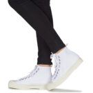 Bensimon STELLA B79 FEMME White High-top Sneakers Women - 8