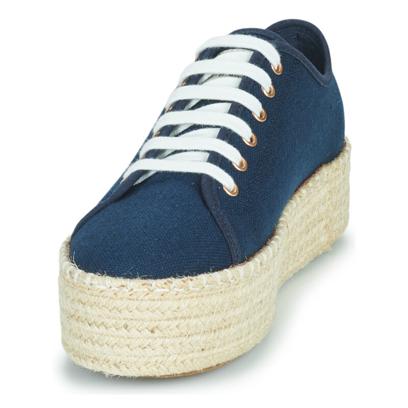 Levis  TIJUANA 2.0 ESPEDRILLE  Blu -  Sneakers basse Donna - 3