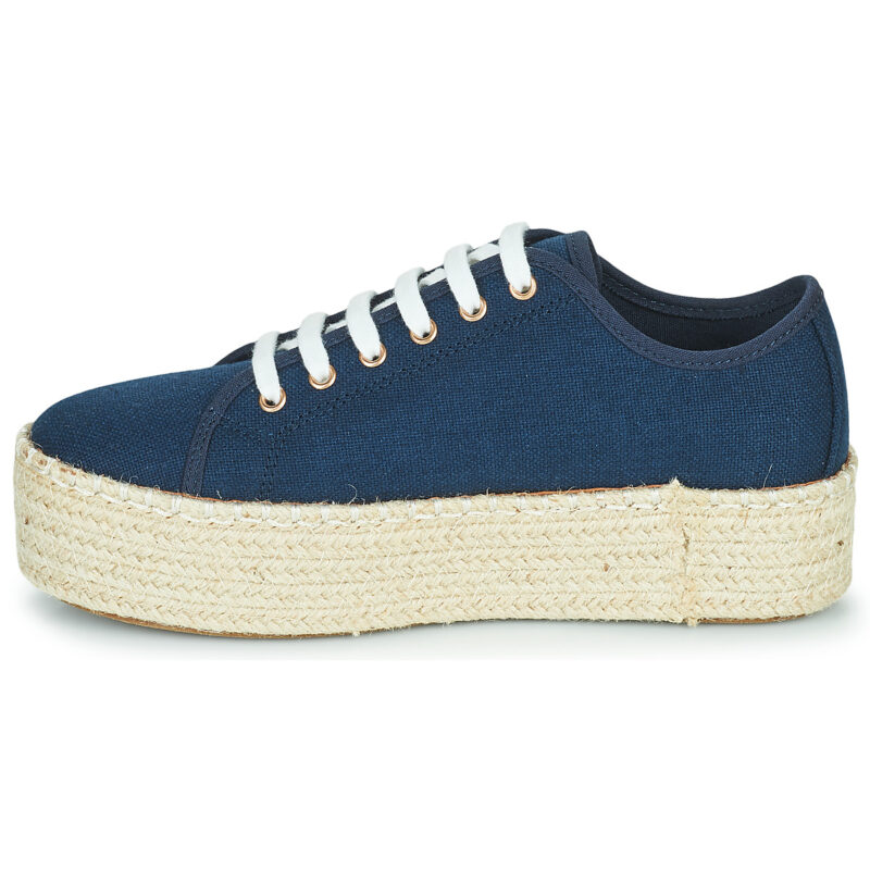 Levis  TIJUANA 2.0 ESPEDRILLE  Blu -  Sneakers basse Donna - 4