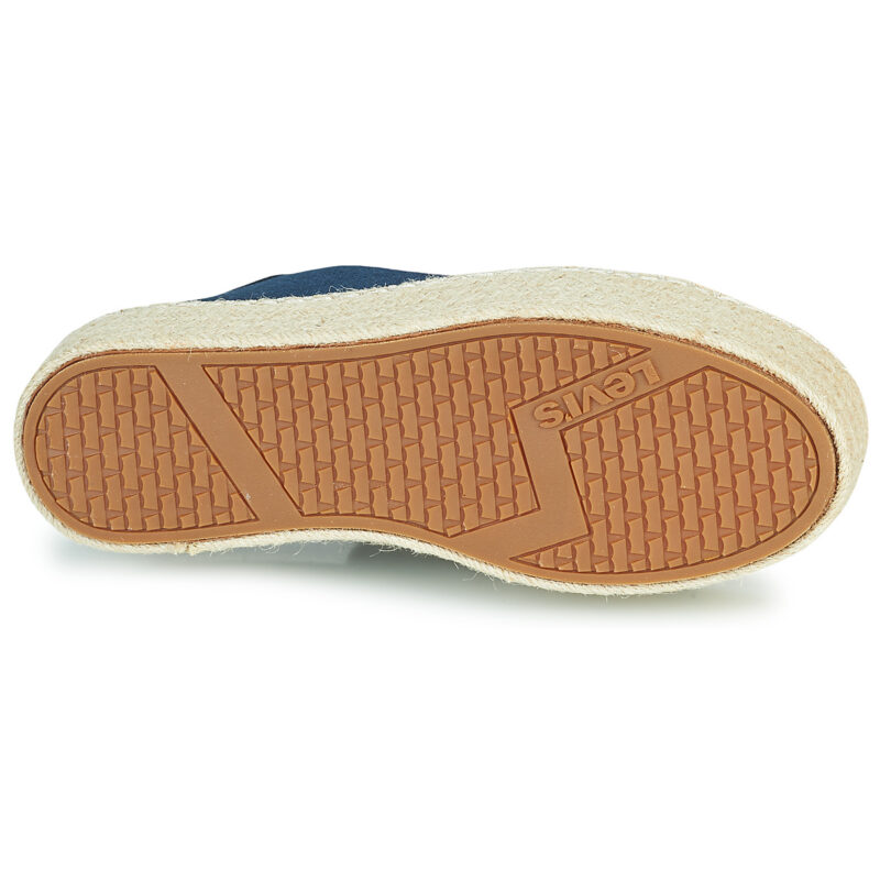 Levis  TIJUANA 2.0 ESPEDRILLE  Blu -  Sneakers basse Donna - 7