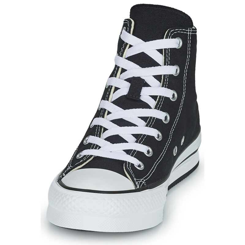 Converse Zapatillas Chuck Taylor All Star EVA Lift Foundation Hi negras para ni&ntilde;os - 3