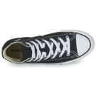Converse Zapatillas Chuck Taylor All Star EVA Lift Foundation Hi negras para ni&ntilde;os - 6