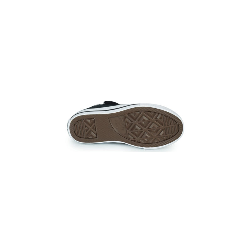Converse Chuck Taylor All Star 1V Foundation Ox Negro Zapatillas Ni&ntilde;os - 7