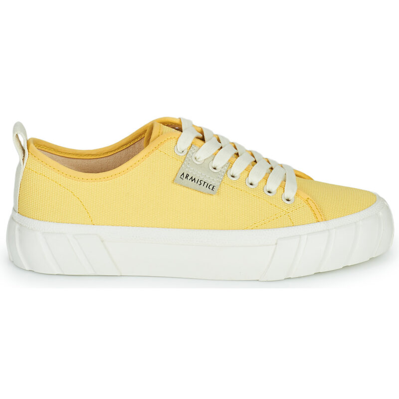 Armistice VERSO SNEAKER W Giallo Sneakers basse Donna - 2