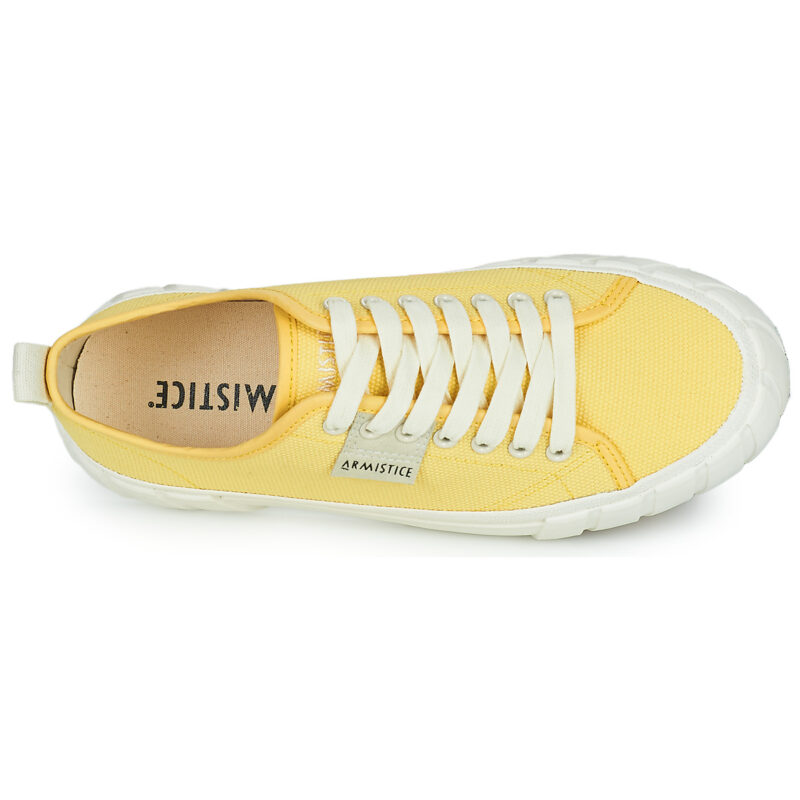 Armistice VERSO SNEAKER W Giallo Sneakers basse Donna - 6