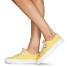 Armistice VERSO SNEAKER W Giallo Sneakers basse Donna - 8