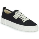 Armistice VERSO SNEAKER M Black Men's Sneakers - 1