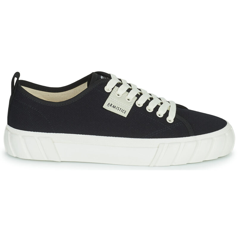 Armistice VERSO SNEAKER M Black Men's Sneakers - 2