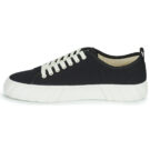 Armistice VERSO SNEAKER M Black Men's Sneakers - 4