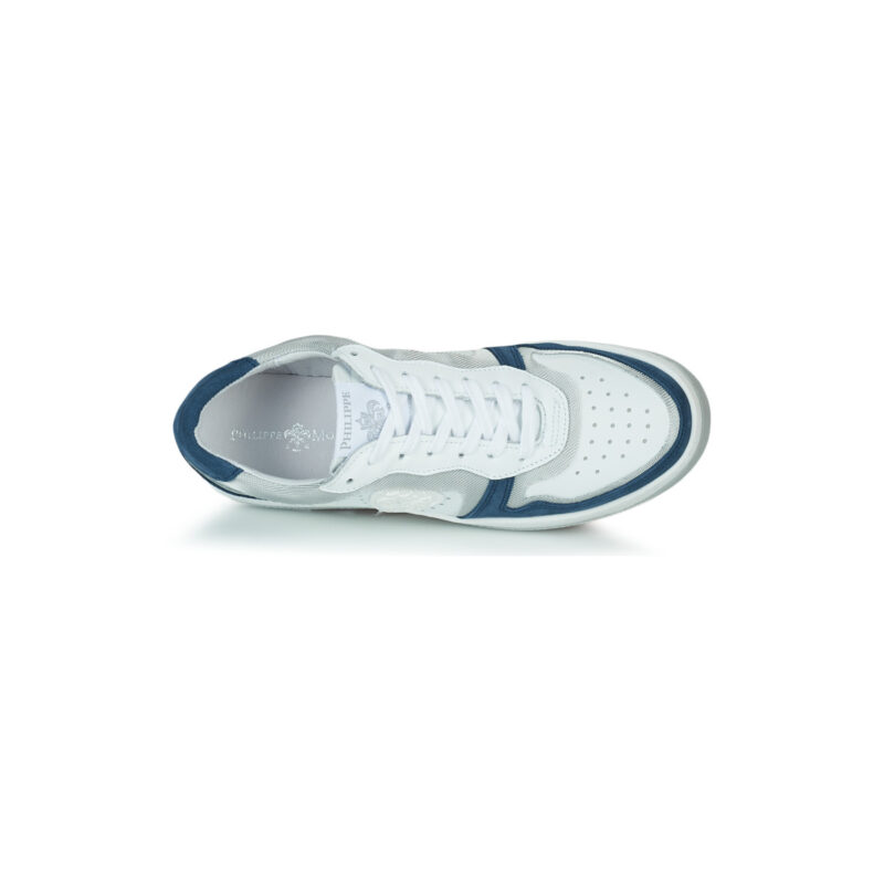 Philippe Morvan KERIX Bianco Sneakers basse Donna - 6