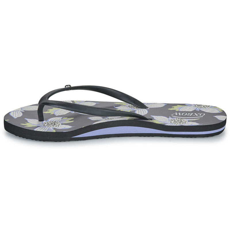 Oxbow  VIRTILIM  Multicolore -  Infradito Donna - 4