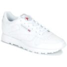 Reebok Classic  CLASSIC LEATHER  Bianco -  Sneakers basse Donna - 1