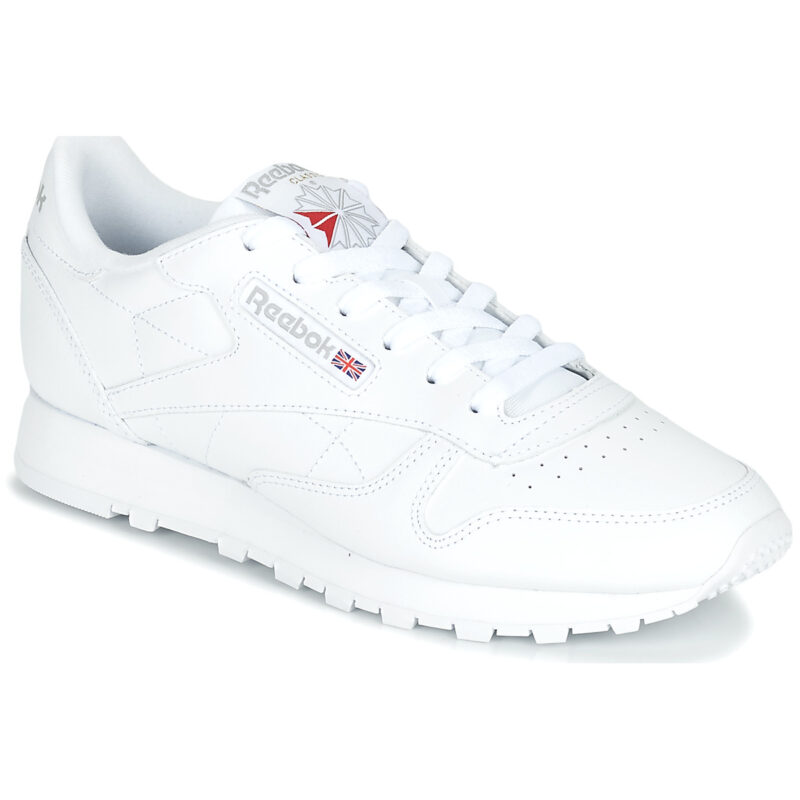 Reebok Classic  CLASSIC LEATHER  Bianco -  Sneakers basse Donna - 1