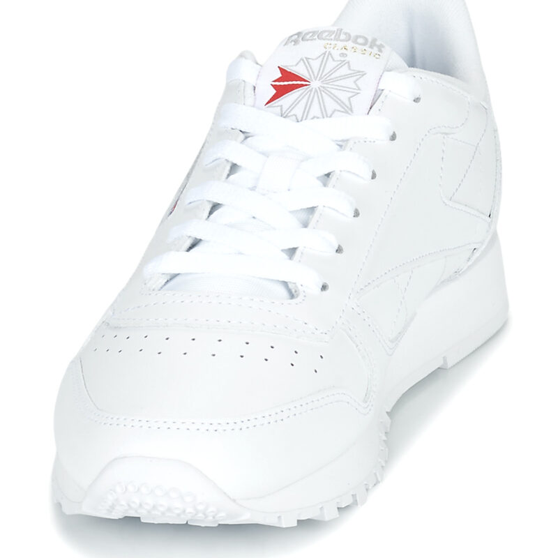Reebok Classic  CLASSIC LEATHER  Bianco -  Sneakers basse Donna - 3