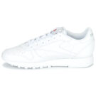 Reebok Classic  CLASSIC LEATHER  Bianco -  Sneakers basse Donna - 4