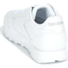 Reebok Classic  CLASSIC LEATHER  Bianco -  Sneakers basse Donna - 5