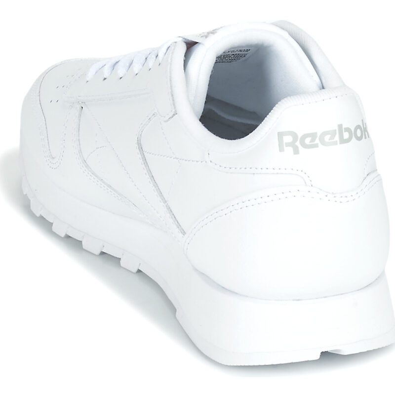 Reebok Classic  CLASSIC LEATHER  Bianco -  Sneakers basse Donna - 5