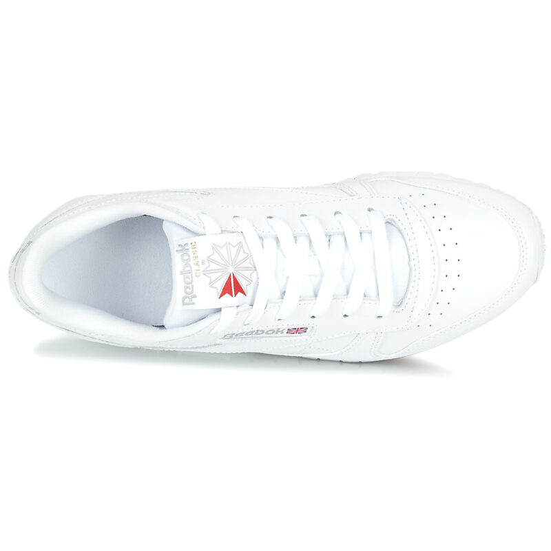 Reebok Classic  CLASSIC LEATHER  Bianco -  Sneakers basse Donna - 6