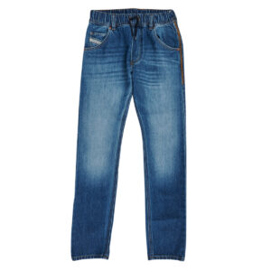 Diesel KROOLEY NE Blu - Jeans Bambino