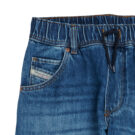 Jeans ragazzo Diesel KROOLEY NE Blu Jeans Bambino - 3