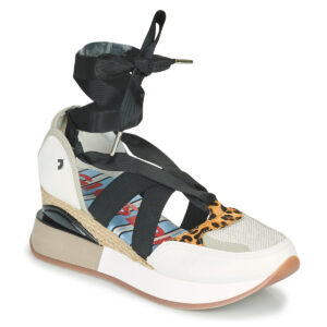 Gioseppo  ESCAZU  Bianco -  Sneakers basse Donna