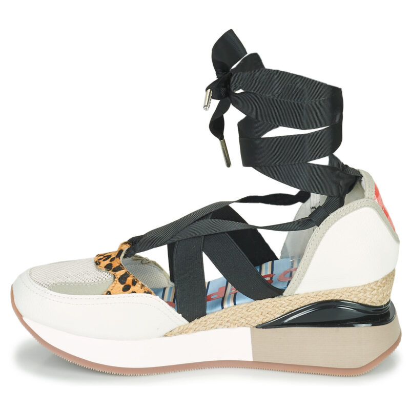 Gioseppo ESCAZU Bianco Sneakers basse Donna - 4