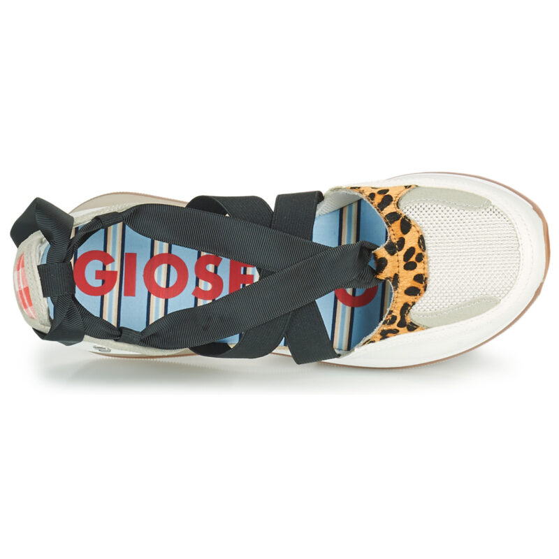 Gioseppo ESCAZU Bianco Sneakers basse Donna - 6