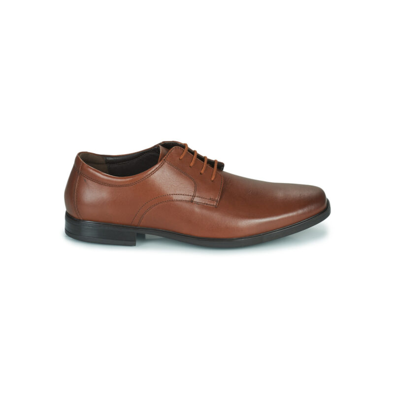 Clarks Howard Walk Marrone Derby Uomo - 2