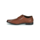Clarks Howard Walk Marrone Derby Uomo - 4