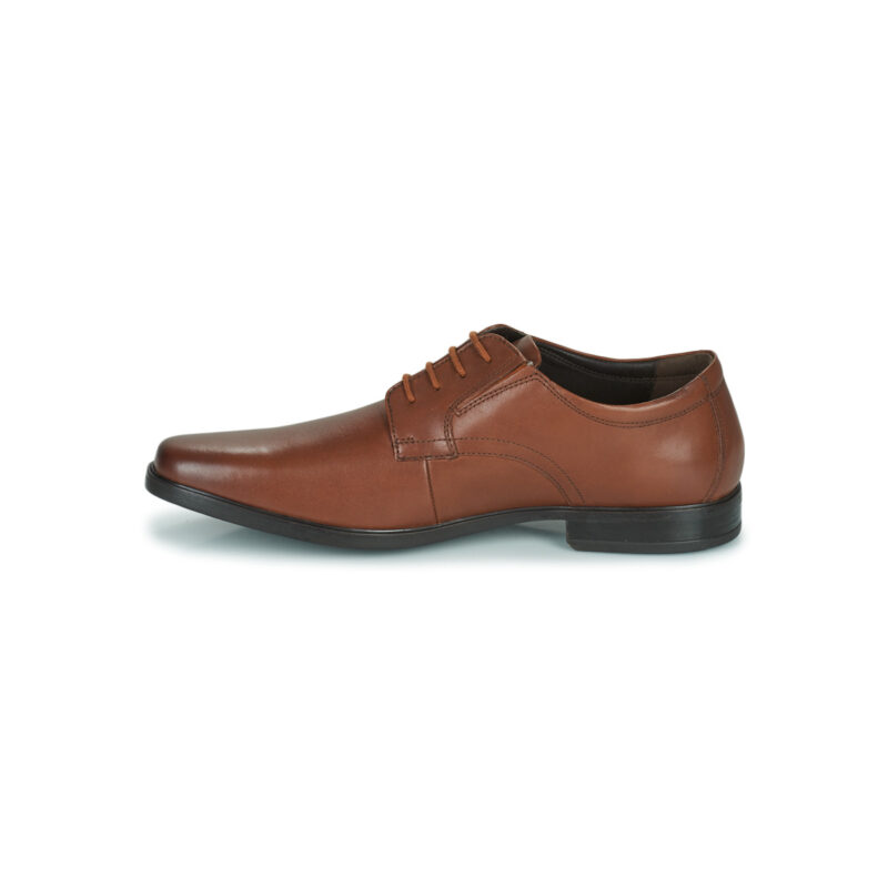 Clarks Howard Walk Marrone Derby Uomo - 4