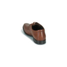 Clarks Howard Walk Marrone Derby Uomo - 5