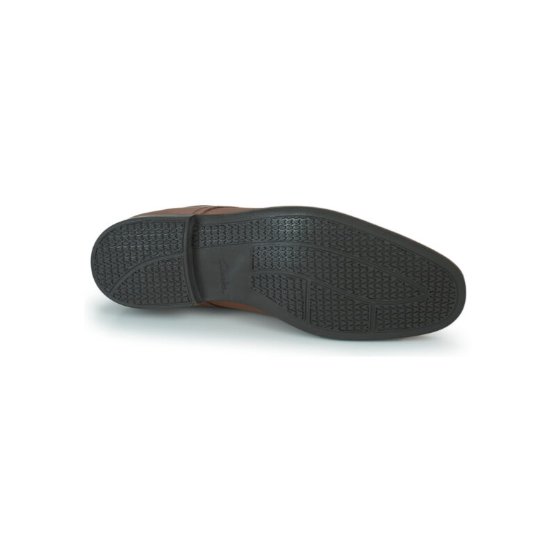 Clarks Howard Walk Marrone Derby Uomo - 7
