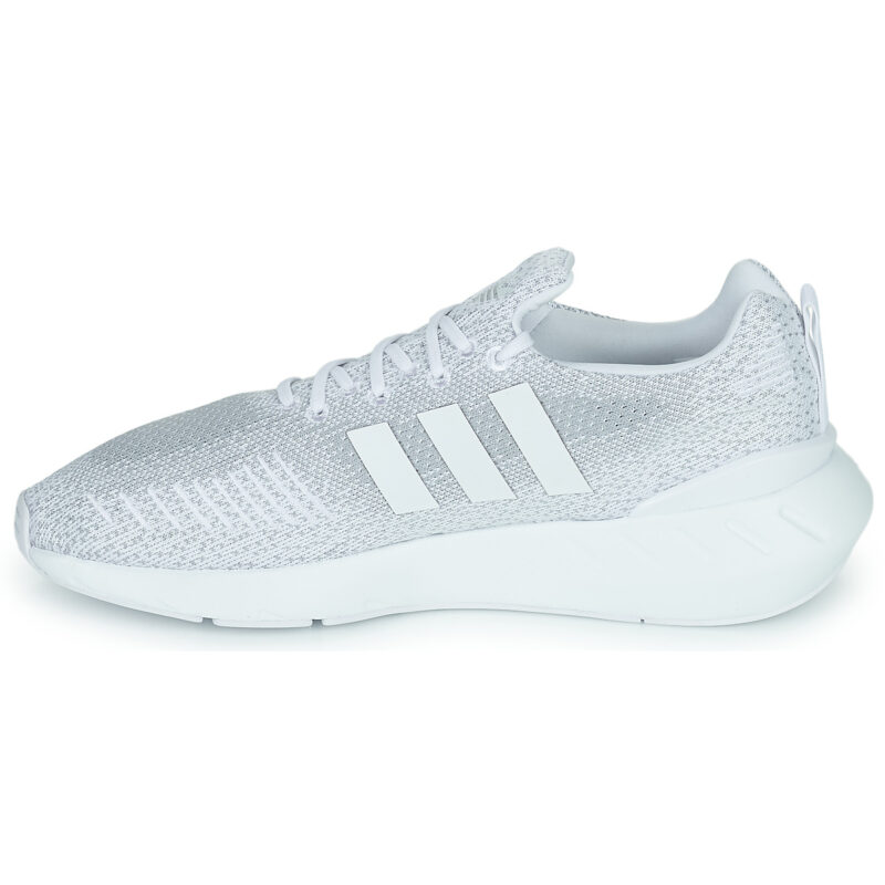 adidas SWIFT RUN 22 Bianco Sneakers Uomo - 4