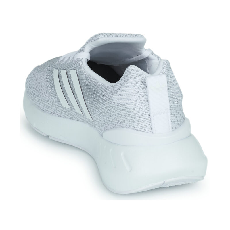 adidas SWIFT RUN 22 Bianco Sneakers Uomo - 5