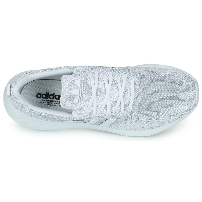 adidas SWIFT RUN 22 Bianco Sneakers Uomo - 6