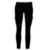 Pantalone Cargo  Only  ONLMISSOURI  Nero -   Pantalone Cargo Donna