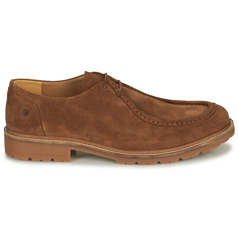 Carlington  ALBERT  Marrone -  Derby Uomo - 2