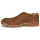 Carlington  ALBERT  Marrone -  Derby Uomo - 4