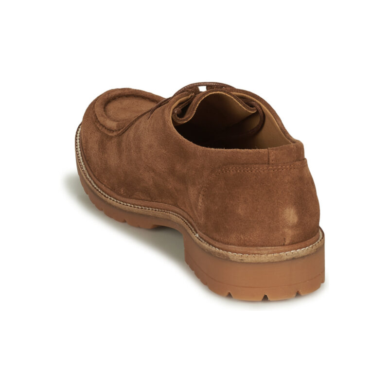 Carlington  ALBERT  Marrone -  Derby Uomo - 5