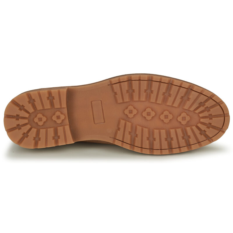 Carlington  ALBERT  Marrone -  Derby Uomo - 7
