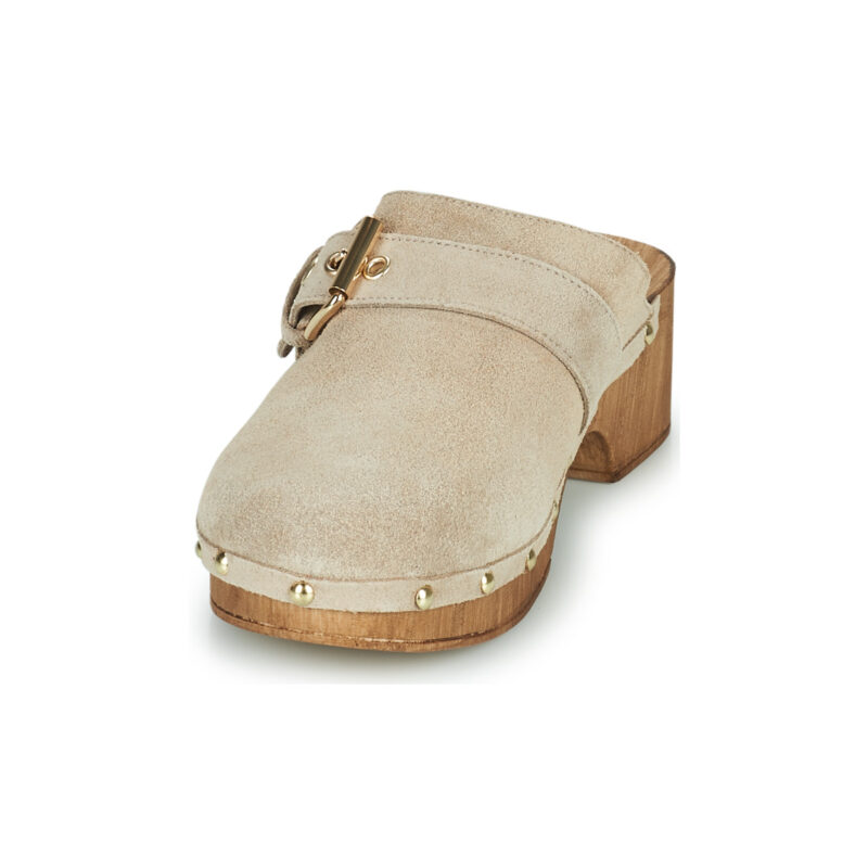 Betty London PAQUERETTE Beige Zoccoli Donna - 3