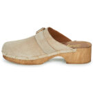 Betty London PAQUERETTE Beige Zoccoli Donna - 4