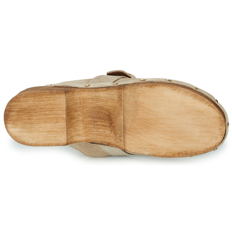 Betty London PAQUERETTE Beige Zoccoli Donna - 7