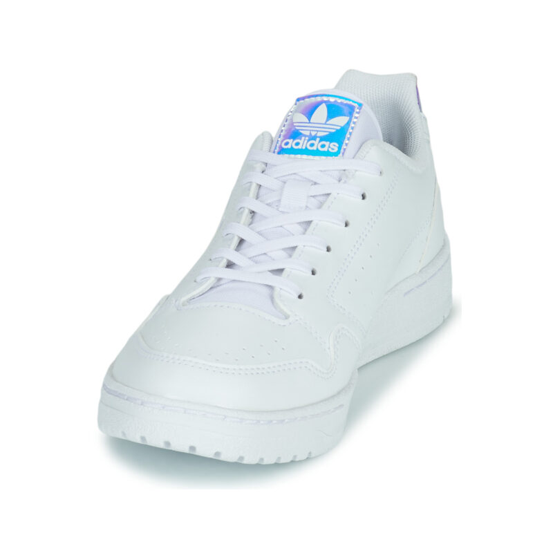 adidas NY 90 J Bianco Sneakers Bambino - 3