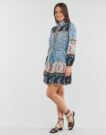 Abito corto Derhy INDIAN BORDER Multicolore Abiti corti Donna - 3