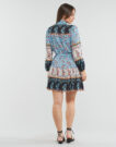 Abito corto Derhy INDIAN BORDER Multicolore Abiti corti Donna - 4