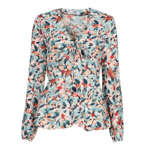 Camicetta  Betty London  JILL  Multicolore -  Camicette Donna