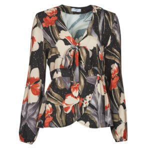 Camicetta  Betty London  JILL  Multicolore -  Camicette Donna
