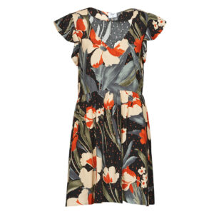 Abito corto  Betty London  JOANA  Nero -  Abiti corti Donna