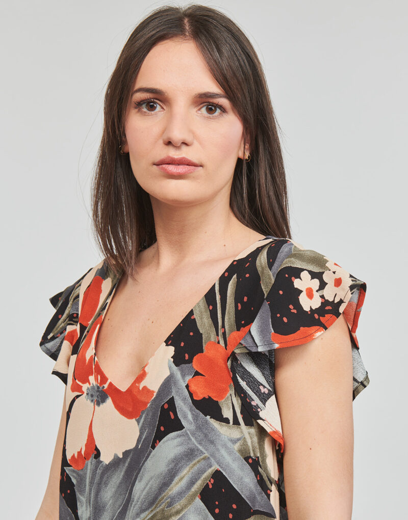 Abito corto Betty London JOANA Nero Abiti corti Donna - 4